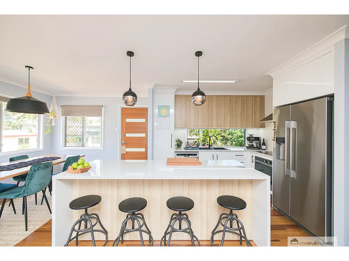 Main view of Homely house listing, 252 Carpenter Street, Frenchville QLD 4701