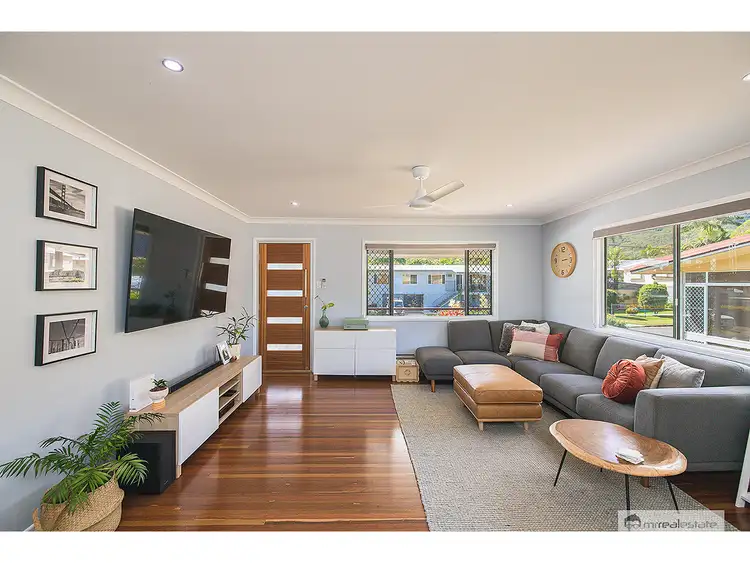 Second view of Homely house listing, 252 Carpenter Street, Frenchville QLD 4701