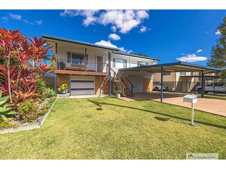 Fourth view of Homely house listing, 252 Carpenter Street, Frenchville QLD 4701