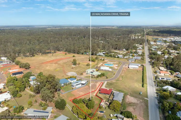 Fifth view of Homely land listing, 20 Macadamia Drive, Tinana QLD 4650