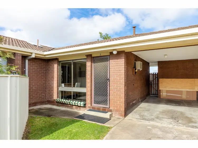 Main view of Homely unit listing, 3/299 Kaitlers Road, Lavington NSW 2641