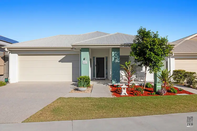 Fifth view of Homely house listing, 207/1 Halcyon Way, Bli Bli QLD 4560