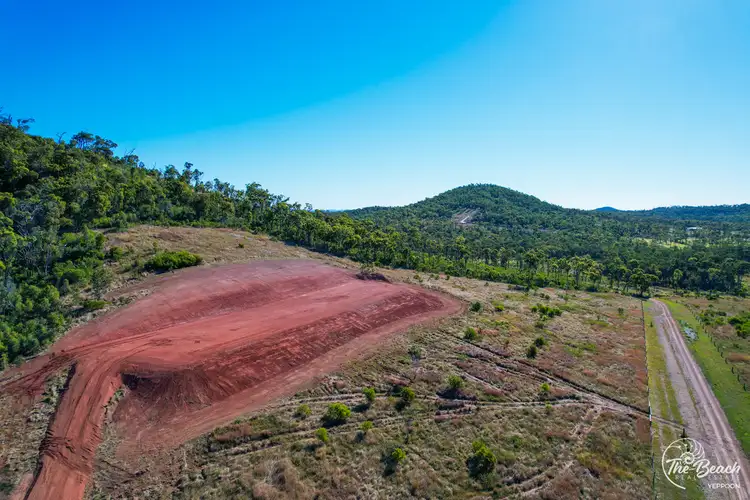 Main view of Homely land listing, LOT 6, 533 Bungundarra Road, Bungundarra QLD 4703