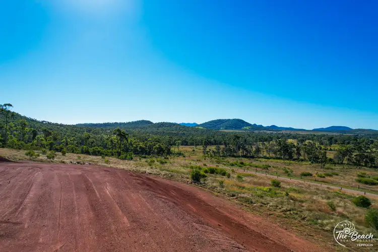 Third view of Homely land listing, LOT 6, 533 Bungundarra Road, Bungundarra QLD 4703