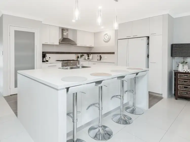 Second view of Homely house listing, 5 Watersun Gardens, Jindalee WA 6036