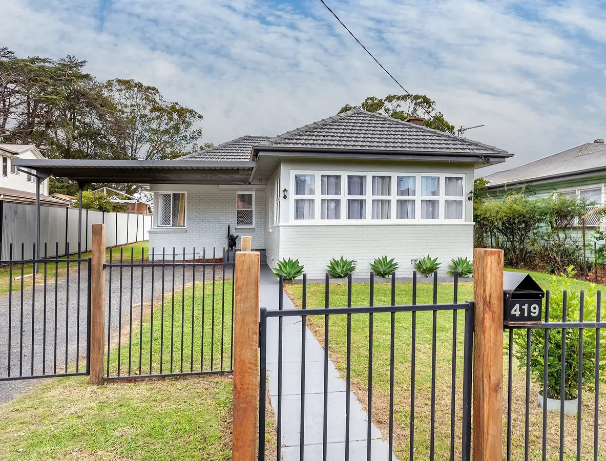 Main view of Homely house listing, 419 Tor Street, Newtown QLD 4350