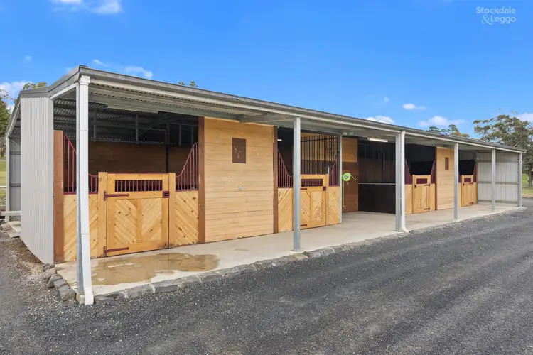 Second view of Homely house listing, 8 Woodside Road, Seville VIC 3139