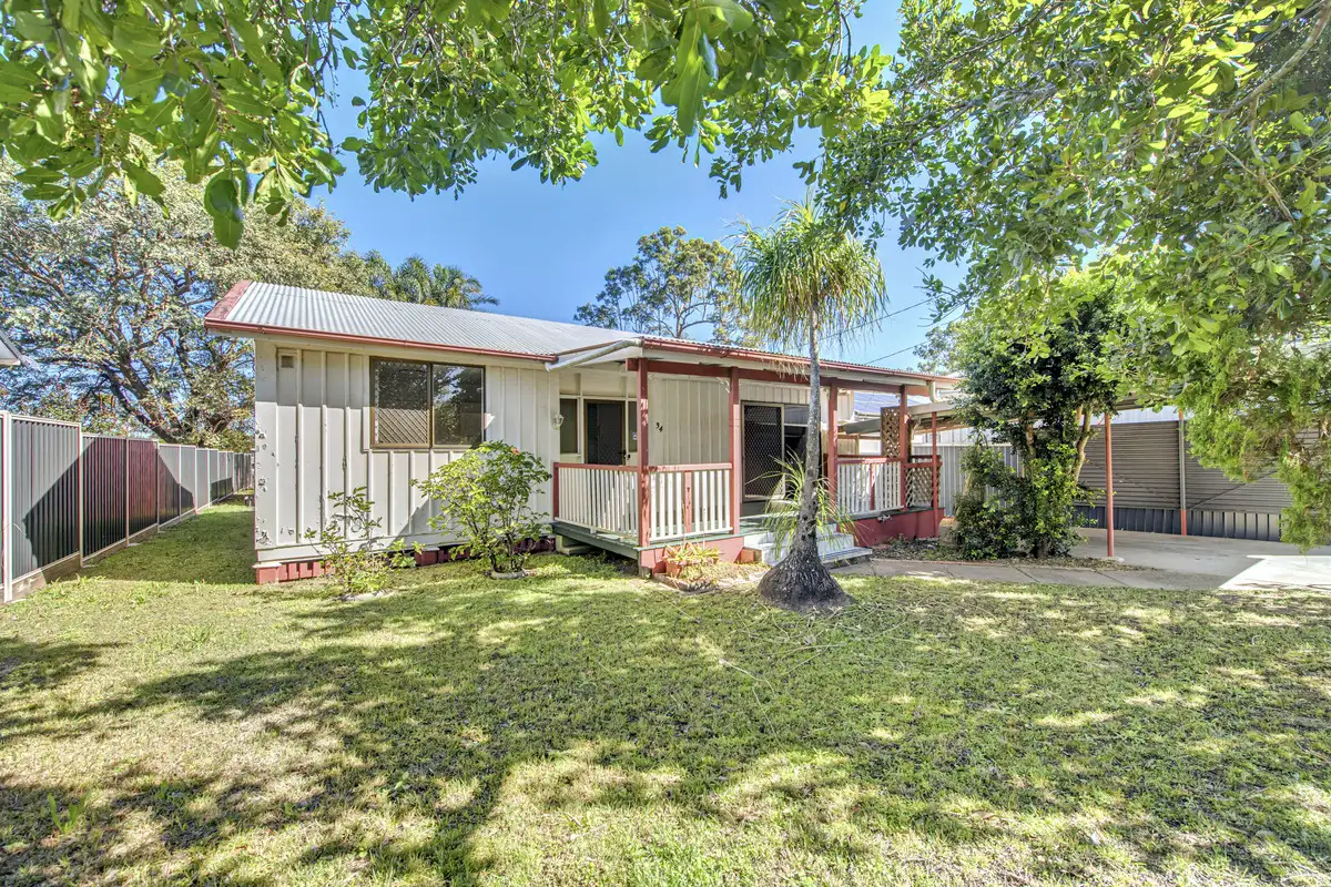 Main view of Homely house listing, 34 Sanananda Street, Darra QLD 4076