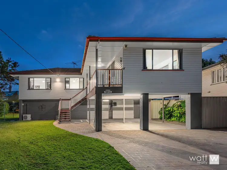 55 Belnoel Street, Wavell Heights QLD 4012