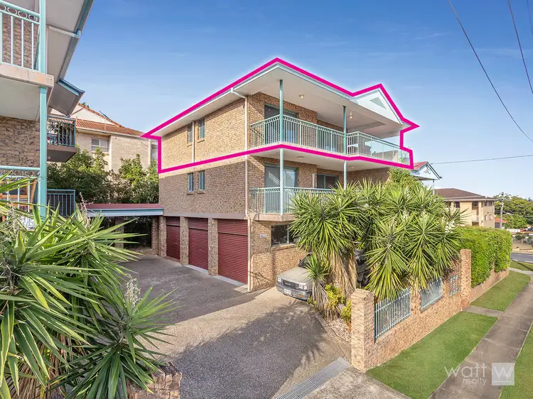 Main view of Homely unit listing, 5/23 Rainey Street, Chermside QLD 4032