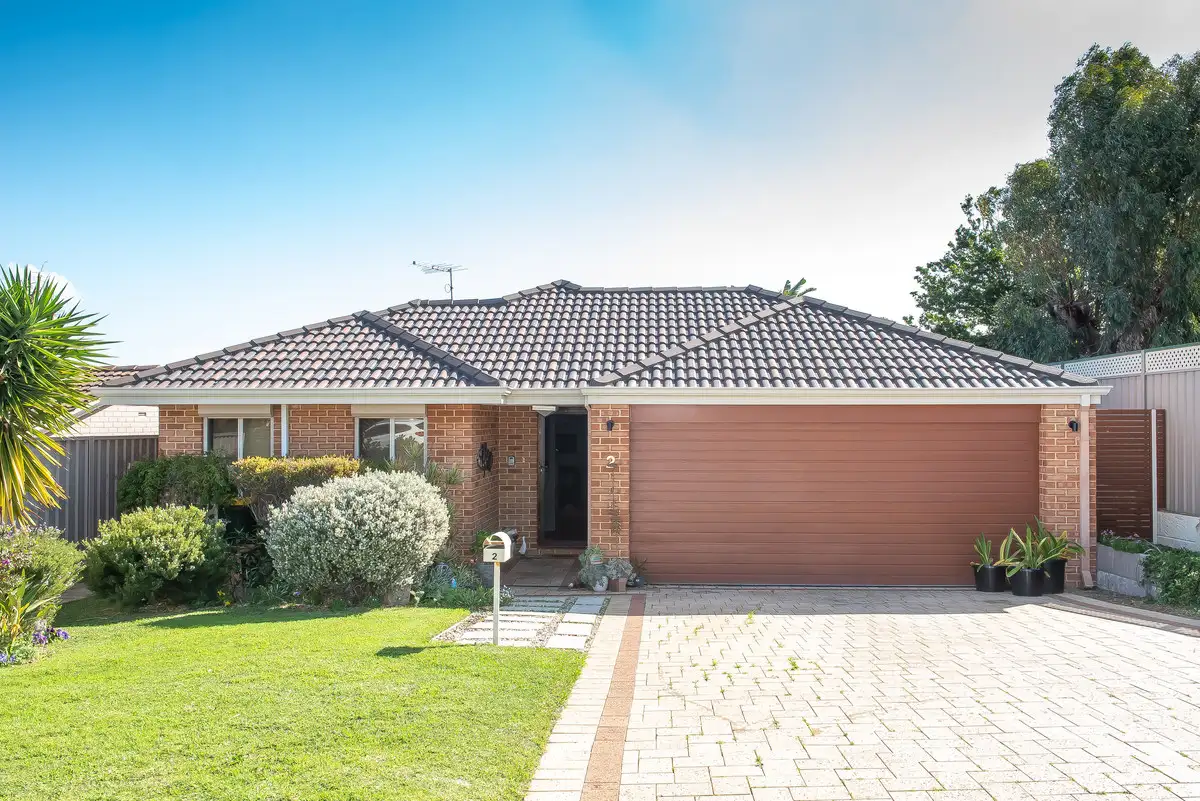 Main view of Homely house listing, 2 Camberwarra Drive, Craigie WA 6025