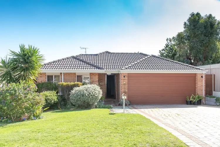 Second view of Homely house listing, 2 Camberwarra Drive, Craigie WA 6025