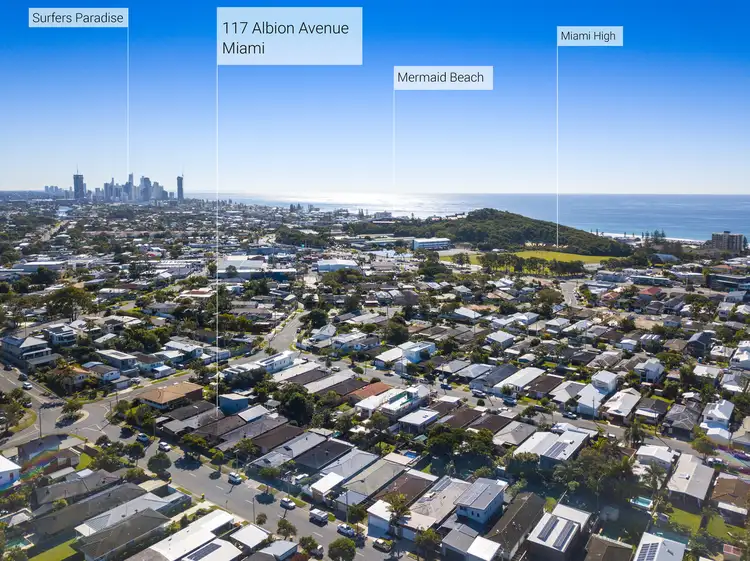 117 Albion Avenue, Miami QLD 4220
