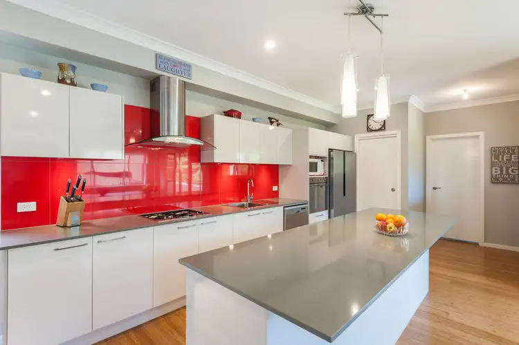 Second view of Homely house listing, 3 Carrabella Avenue, Springfield NSW 2250
