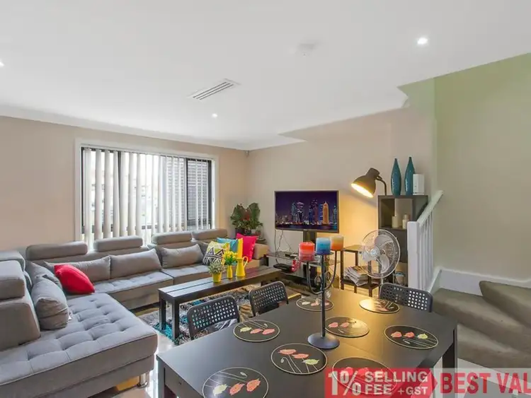 Third view of Homely townhouse listing, 14/3-5 Nariel Street, St Marys NSW 2760