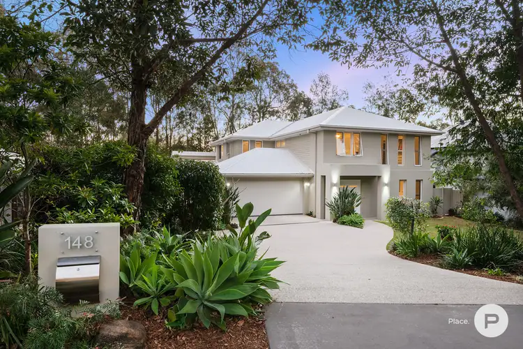 Main view of Homely house listing, 148 Edenbrooke Drive, Seventeen Mile Rocks QLD 4073