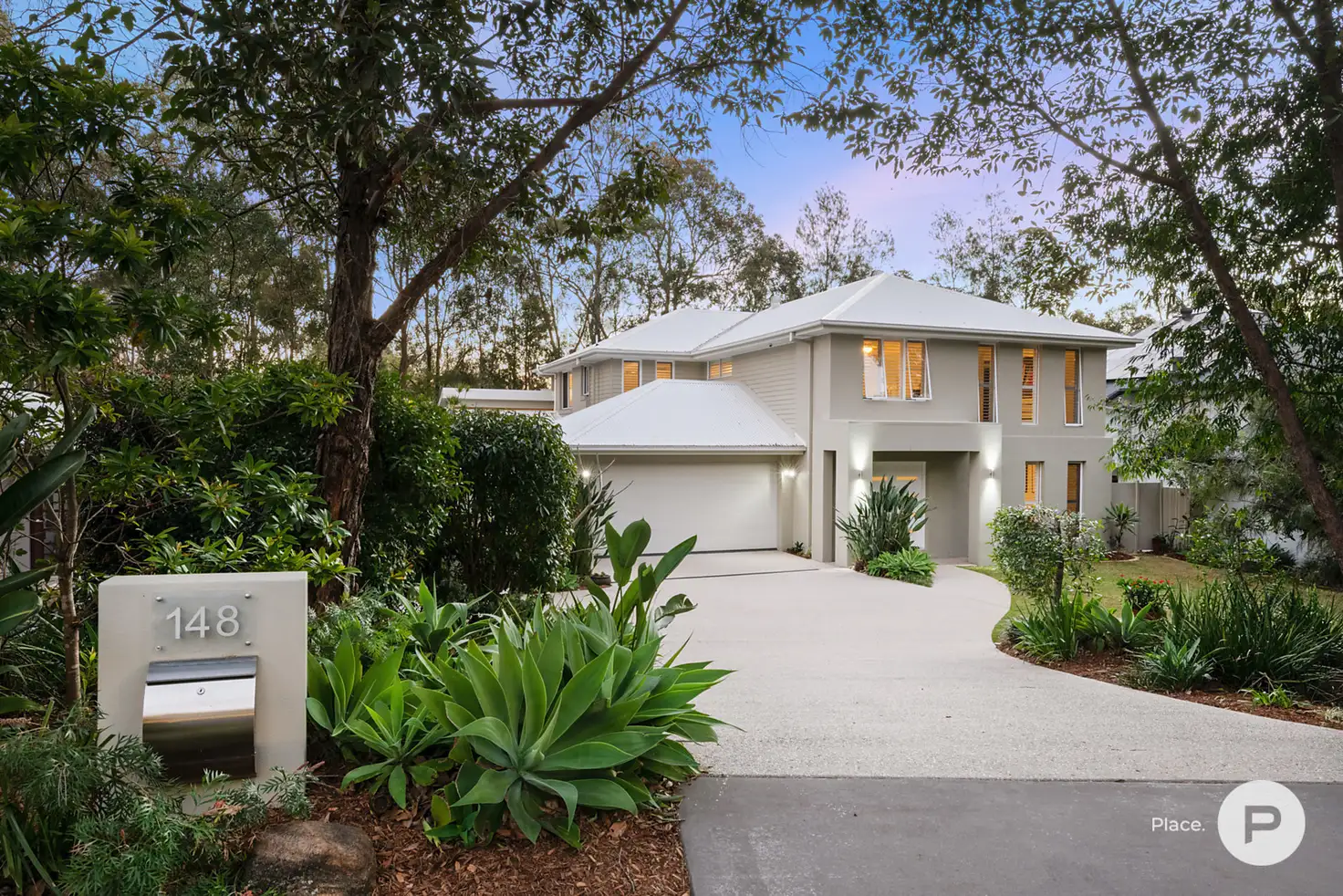 Main view of Homely house listing, 148 Edenbrooke Drive, Seventeen Mile Rocks QLD 4073