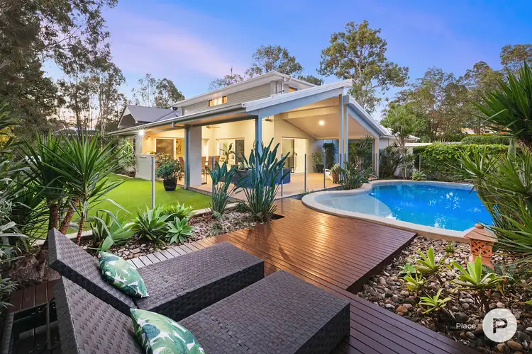 Third view of Homely house listing, 148 Edenbrooke Drive, Seventeen Mile Rocks QLD 4073