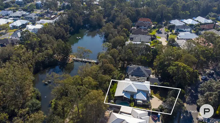 Fourth view of Homely house listing, 148 Edenbrooke Drive, Seventeen Mile Rocks QLD 4073