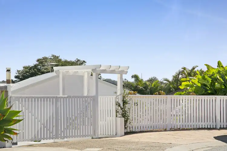 Fifth view of Homely house listing, 15 Oakwood Terrace, Palm Beach QLD 4221
