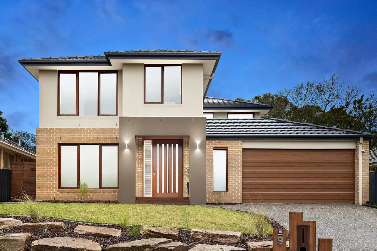 Main view of Homely house listing, 9 Eugenia Street, Nunawading VIC 3131