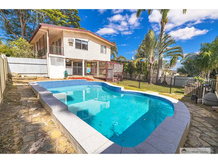 255 Merrill Avenue, Frenchville QLD 4701