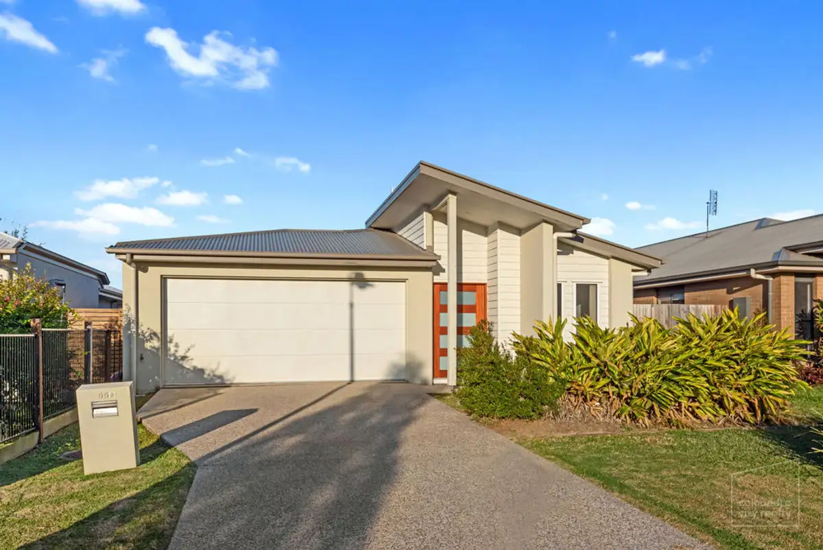 Main view of Homely house listing, 55 Springs Drive, Little Mountain QLD 4551