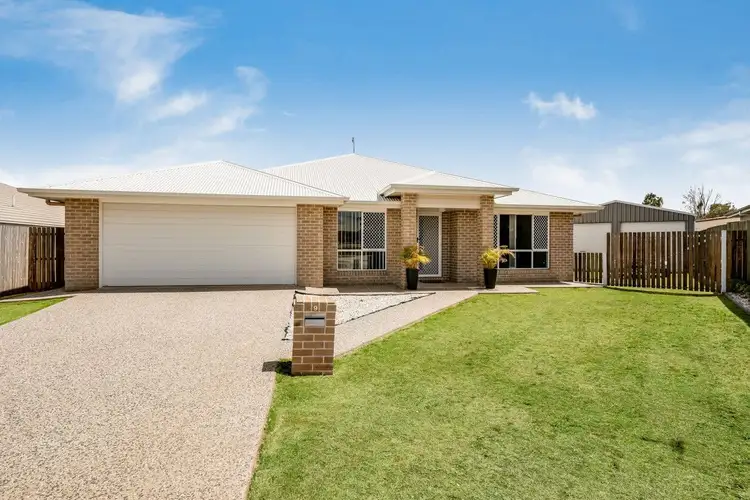 Main view of Homely house listing, 9 Templeton Court, Westbrook QLD 4350