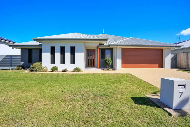7 Sandy Street, Bargara QLD 4670