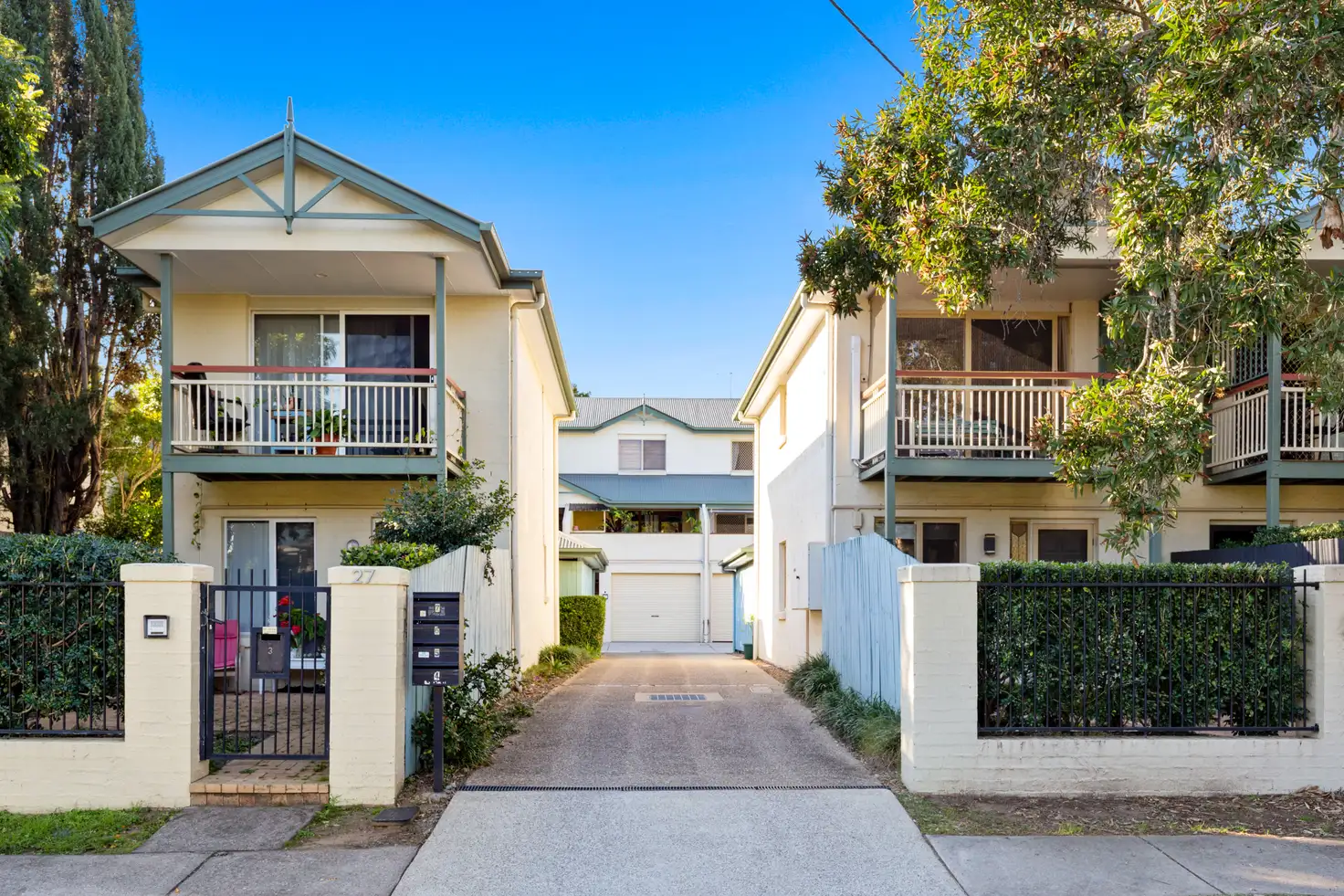 Main view of Homely townhouse listing, 6/27 Nelson Street, Yeronga QLD 4104