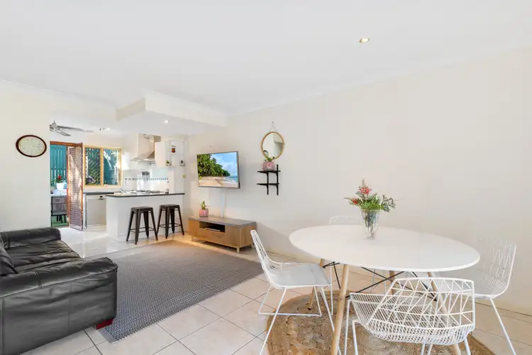 Second view of Homely townhouse listing, 6/27 Nelson Street, Yeronga QLD 4104