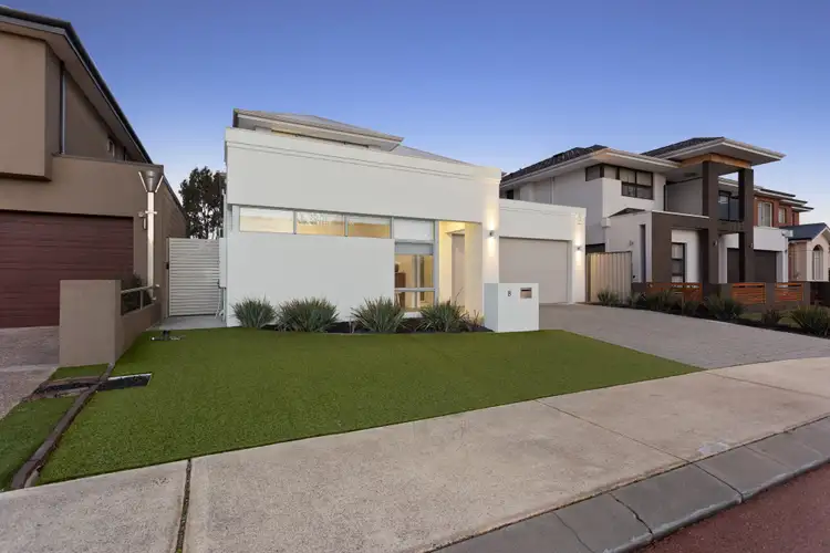 Second view of Homely house listing, 8 Bottrell Way, Canning Vale WA 6155