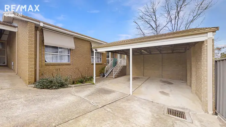 Main view of Homely townhouse listing, 2/2 Nimmitabel Street, Queanbeyan NSW 2620
