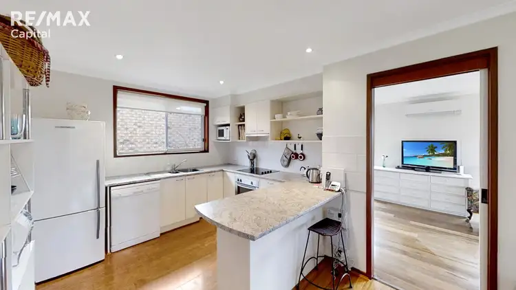 Second view of Homely townhouse listing, 2/2 Nimmitabel Street, Queanbeyan NSW 2620