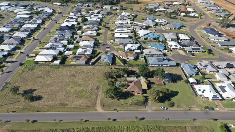 Second view of Homely land listing, LOT 6 Sienna Boulevard, Ashfield QLD 4670