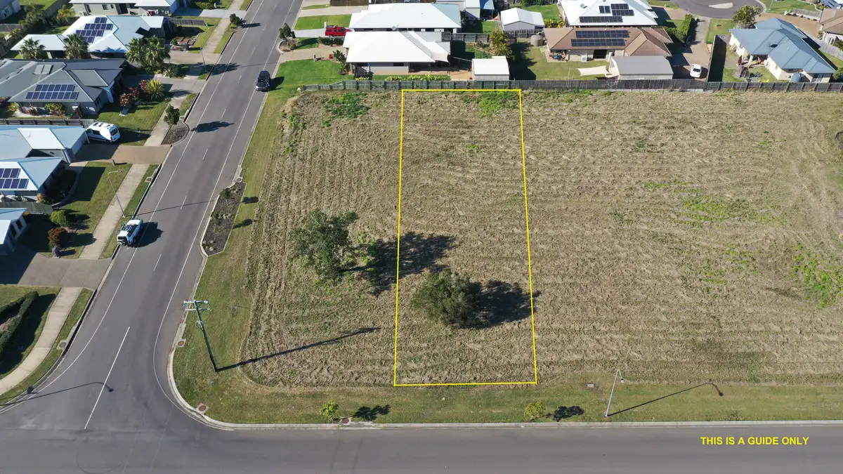 Main view of Homely land listing, LOT 7 Sienna Boulevard, Ashfield QLD 4670