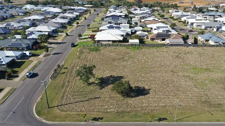 Fourth view of Homely land listing, LOT 7 Sienna Boulevard, Ashfield QLD 4670
