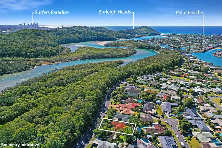 Third view of Homely house listing, 204 Tallebudgera Drive, Palm Beach QLD 4221