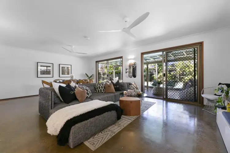Fifth view of Homely house listing, 204 Tallebudgera Drive, Palm Beach QLD 4221
