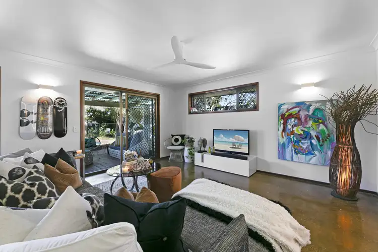 Sixth view of Homely house listing, 204 Tallebudgera Drive, Palm Beach QLD 4221
