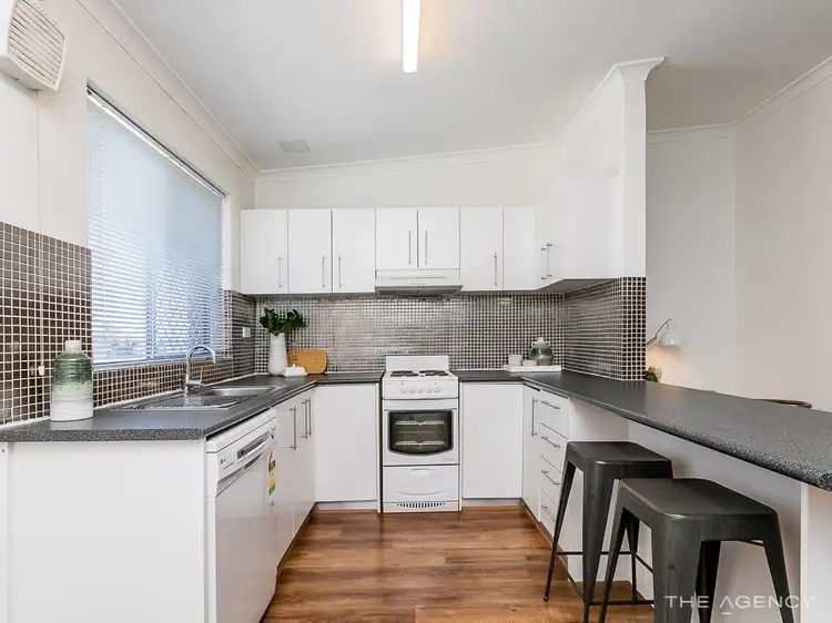 Third view of Homely flat listing, 11/191 North Beach Drive, Tuart Hill WA 6060
