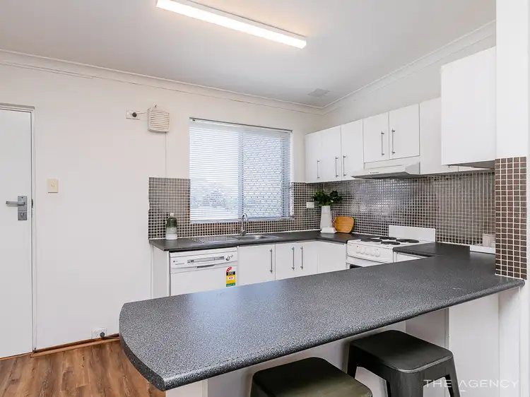 Fourth view of Homely flat listing, 11/191 North Beach Drive, Tuart Hill WA 6060