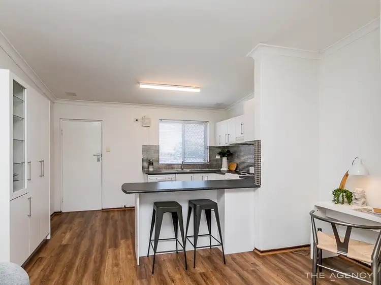 Fifth view of Homely flat listing, 11/191 North Beach Drive, Tuart Hill WA 6060