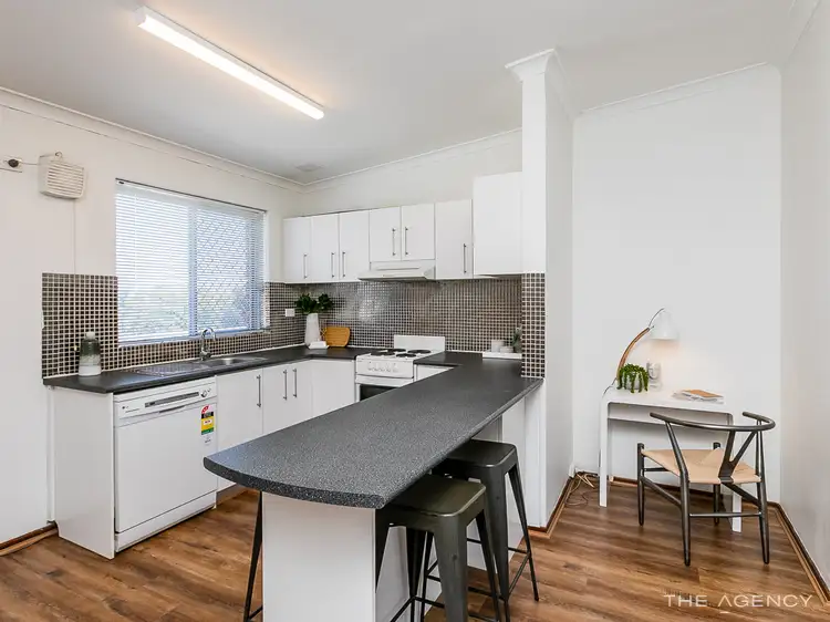 Sixth view of Homely flat listing, 11/191 North Beach Drive, Tuart Hill WA 6060