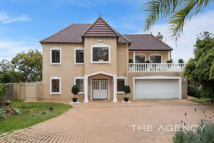 9 Graham Road, Gooseberry Hill WA 6076