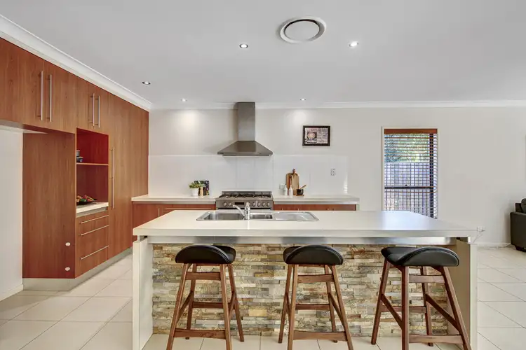 Third view of Homely house listing, 21 Highland Drive, Seventeen Mile Rocks QLD 4073