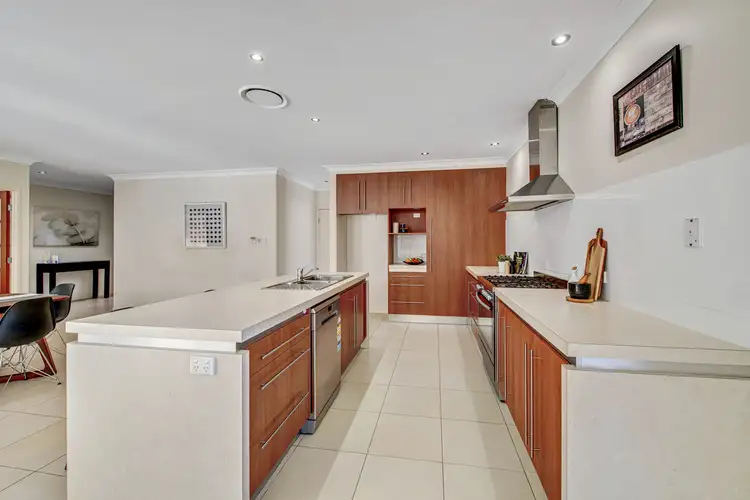 Fifth view of Homely house listing, 21 Highland Drive, Seventeen Mile Rocks QLD 4073