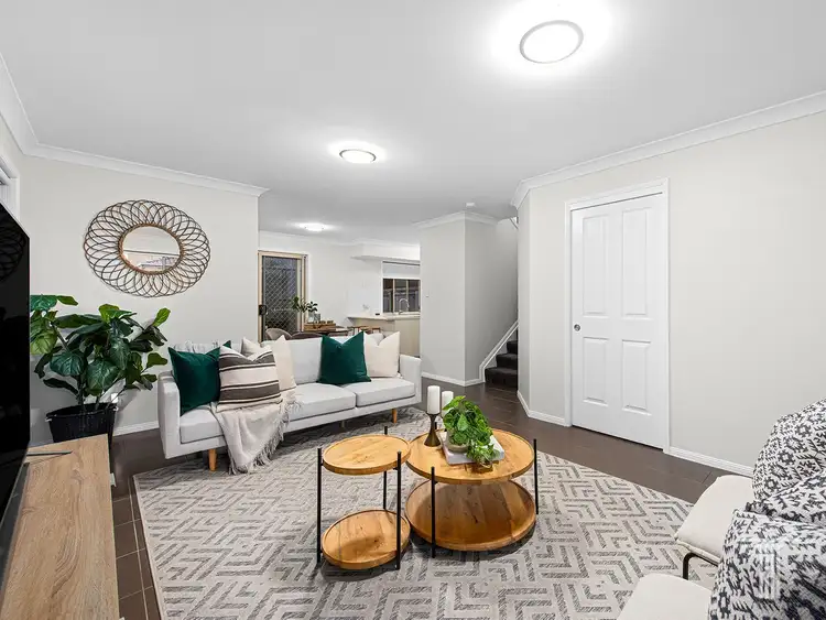 Second view of Homely unit listing, 62/50 Johnston Street, Carina QLD 4152