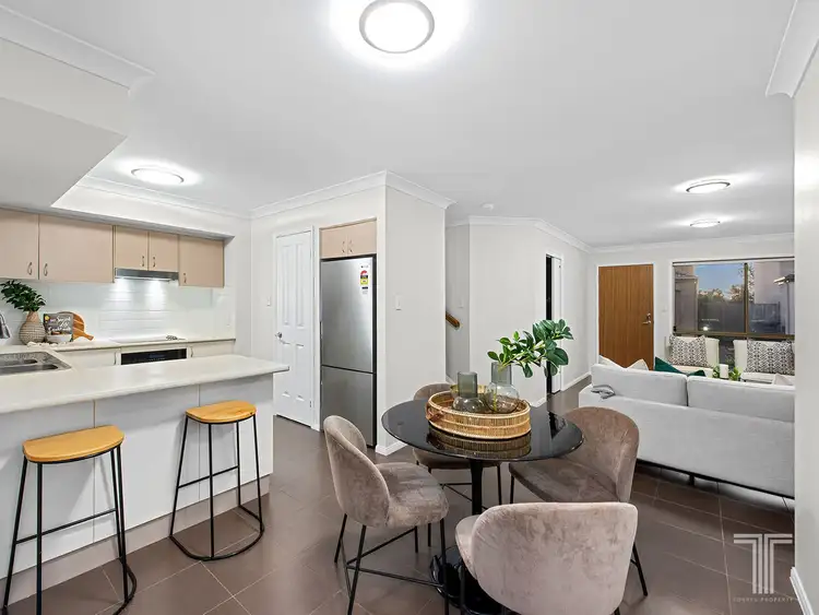 Fourth view of Homely unit listing, 62/50 Johnston Street, Carina QLD 4152