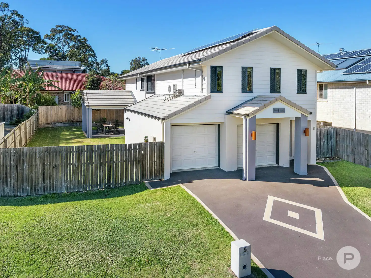 Main view of Homely house listing, 5 Simveesh Street, Calamvale QLD 4116